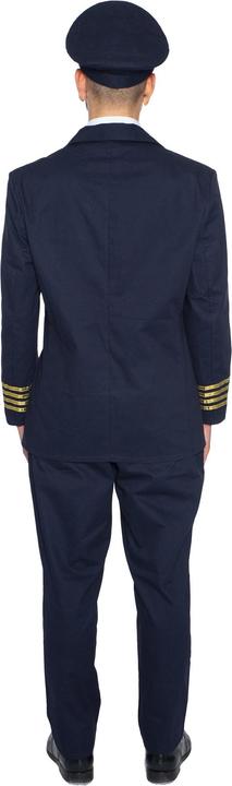 Actual product image Maskworld Pilot Uniform Kostüm (XL, XXL)