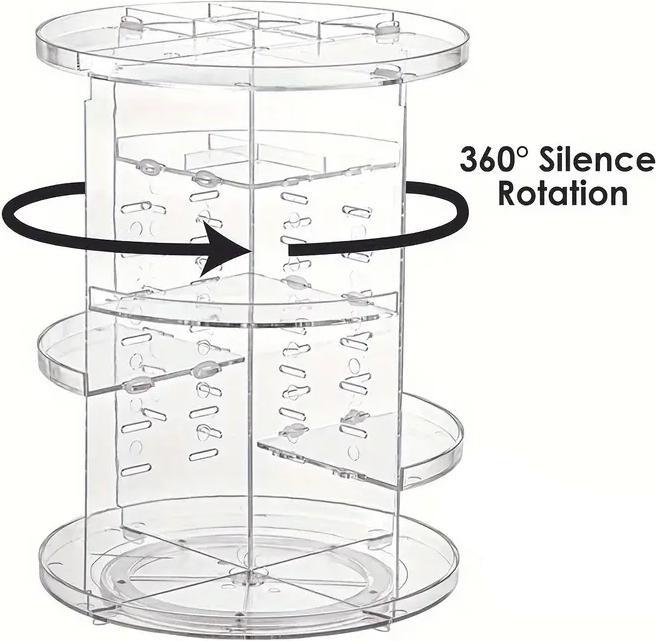 Produktbild Novidarte Make-up Organizer