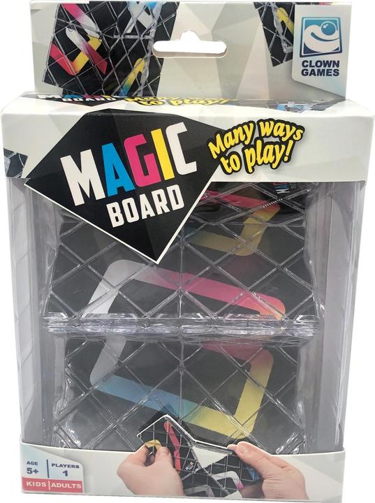 Produktbild Clown games Clown Magic Puzzle Board