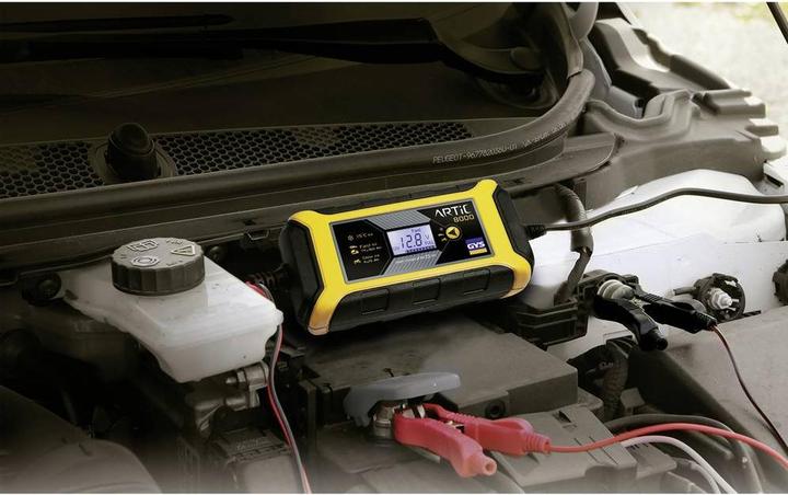 Produktbild GYS Artic 8000 (12V, 8 A)