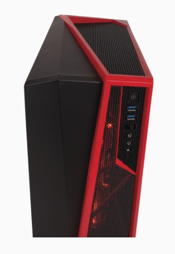 Actual product image Corsair Spec-Alpha (ATX, mATX, Mini-ITX)