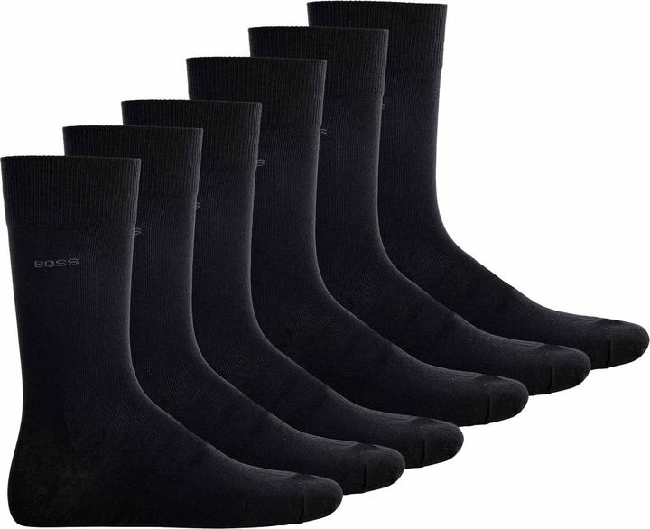 Produktbild BOSS Socken Business Bequem sitzend (6er Pack, 39 - 42)