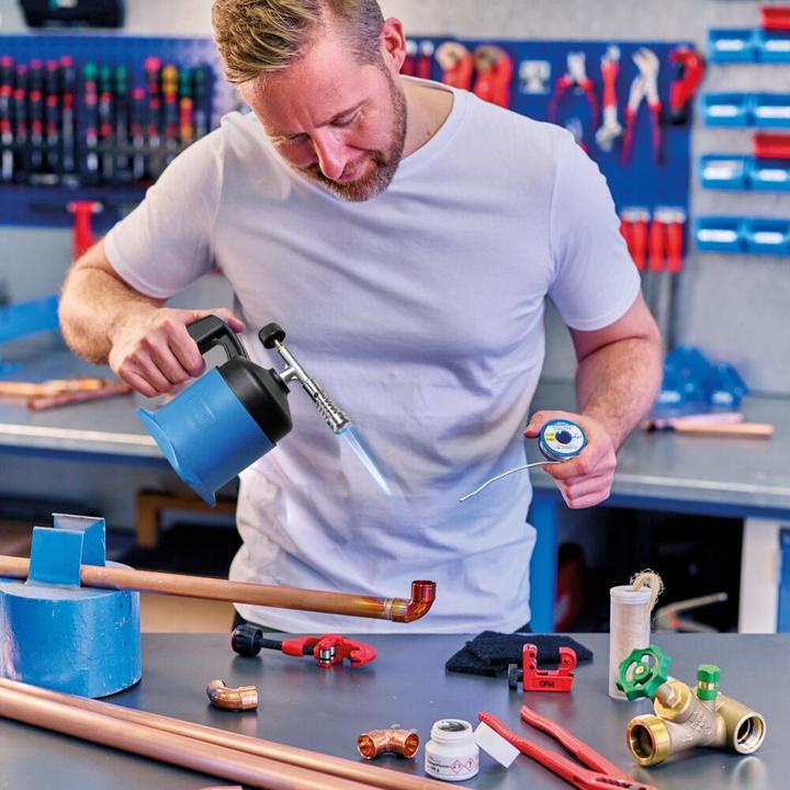 Image du produit CFH Maître soudeur LM 1000