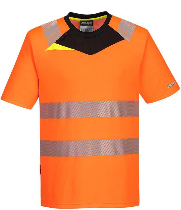 Produktbild Portwest DX4 TShirt Signalkleidung Sicherheit (6XL)
