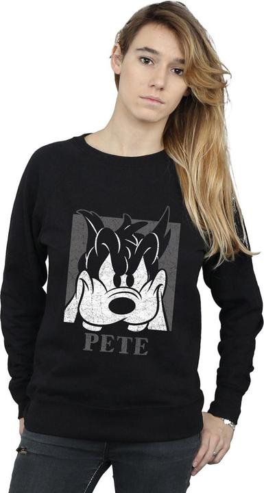 Produktbild Disney Pete Cropped Head Sweatshirt (S)