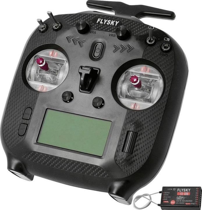 Fly Sky Flysky FS-ST8 transmitter 8 channel with 1 receiver