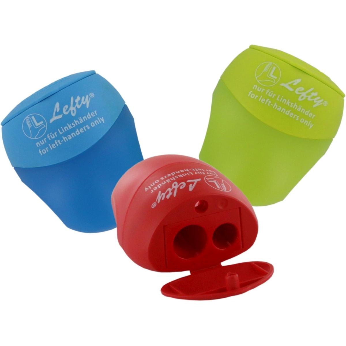 Magni, Spitzer, Dosenspitzer Lefty blau