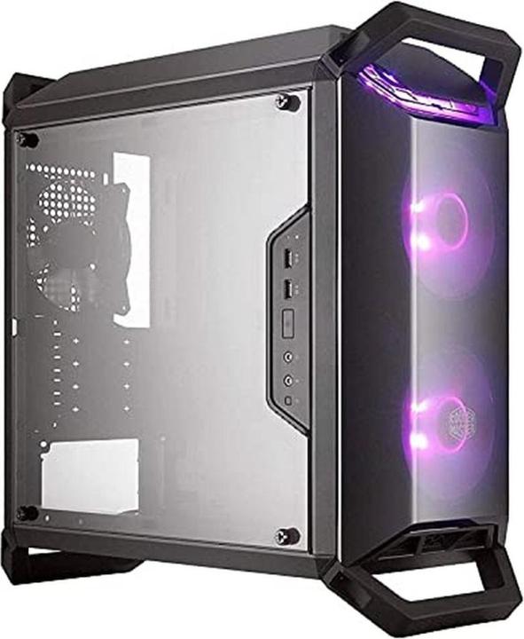 Actual product image Cooler Master MasterBoX Q300P (mATX, Mini-ITX)