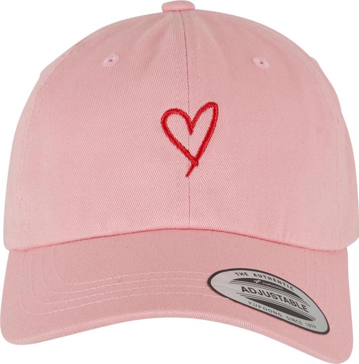 Produktbild Miss Tee Heart Cotton Twill Cap - 191373