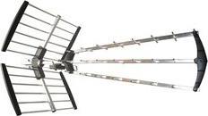 Actual product image Olight Solight vonkajšia anténa, DVB-T2, 17dB (Parabolic antenna, DVB-T / -T2)