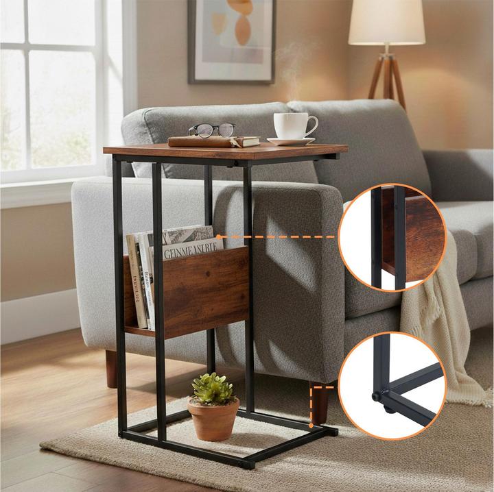 Image du produit Relaxdays Table d'appoint