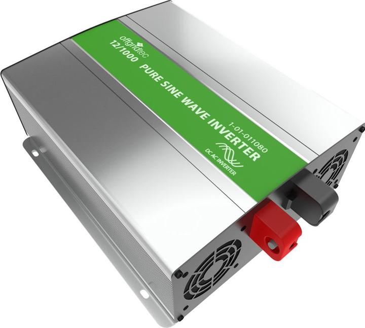 Produktbild Offgridtec PSI Sinus Spannungswandler RS485 2000W 3200W 24V 230V
