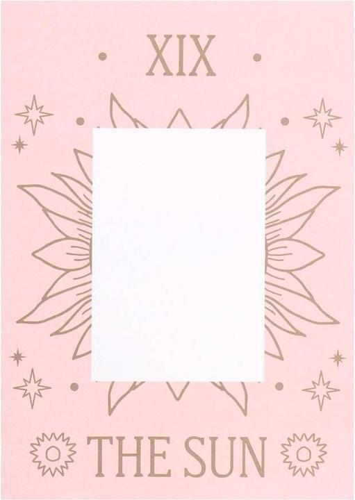 Immagine prodotto Something Different The Sun Tarocco Collana e Carta (100% materiale sintetico)