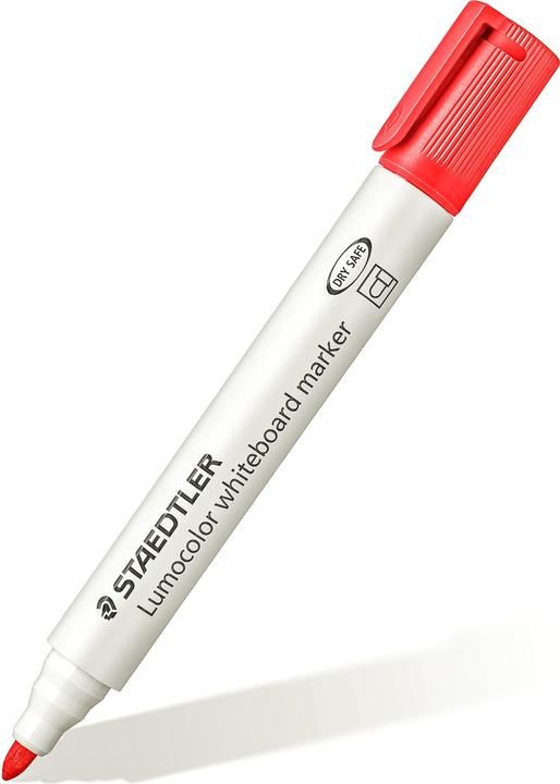 Actual product image Staedtler Lumocolor (4 x)