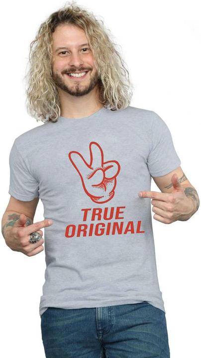 Image du produit Disney - T-shirt MICKEY MOUSE TRUE ORIGINAL - Homme (3XL)