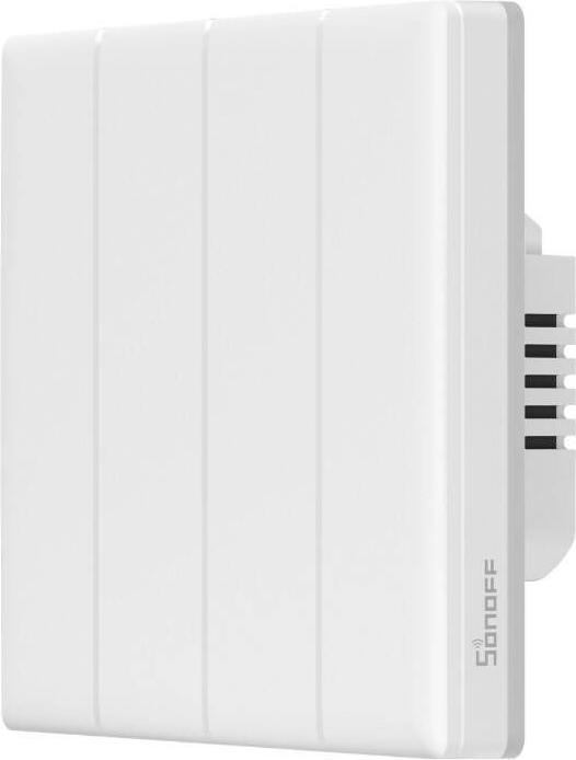 Image du produit Sonoff Commutateur Smart Wi-Fi Touch Wall TX T5 4C (4 canaux)