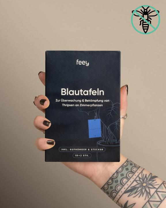 Produktbild feey Blautafeln