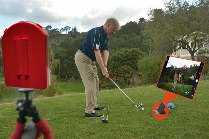 Immagine prodotto Live View Unisex Pro Camera, Red, One Size