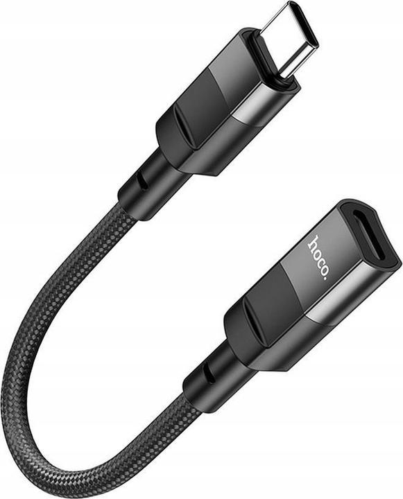 Actual product image Hoco USB C – Lightning Adapter (0.10 m)