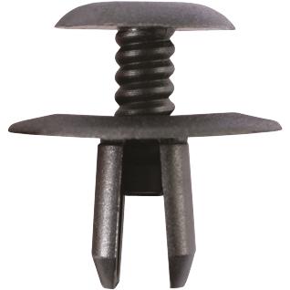 KS Tools, Tackerklammern + Tackernägel, Push-Type-Clip für Audi,10er Pack