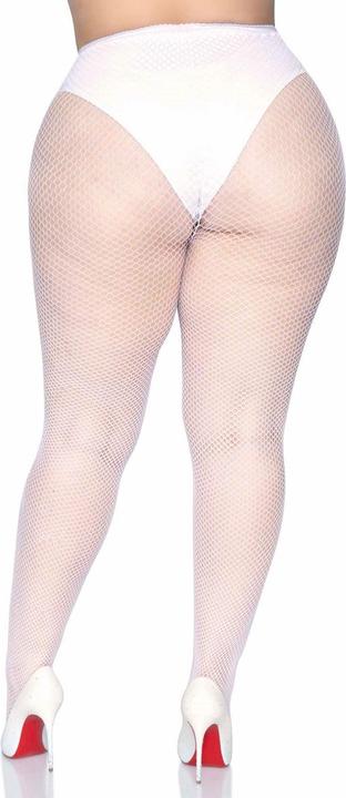 Actual product image Leg Avenue Nylon Net Pantyhose (L, M, S)