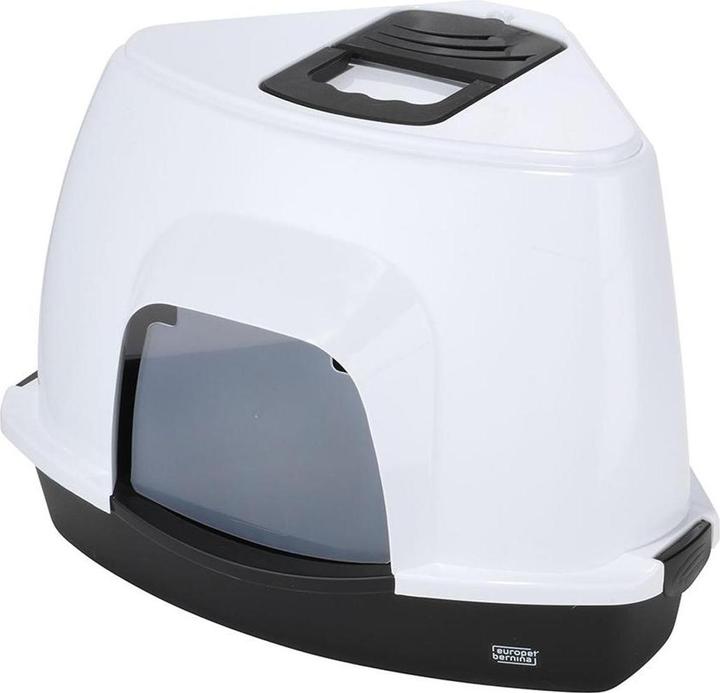 EBI Cat House Prism 60M (Cat litter box closed)