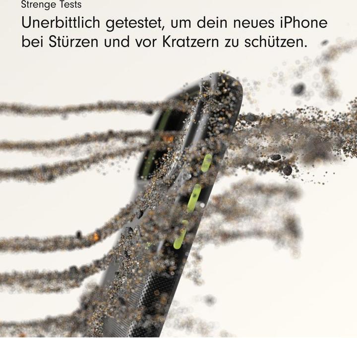 Actual product image Beats Rugged Case with MagSafe (Apple iPhone 17 Pro Max)