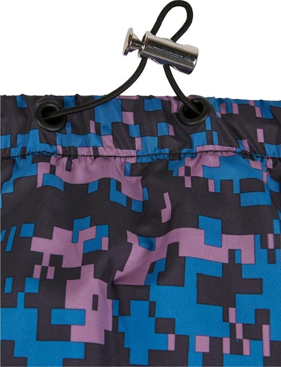 Actual product image Urban Classics Ladies Camo Pull Over Jacket - 2516 (S)