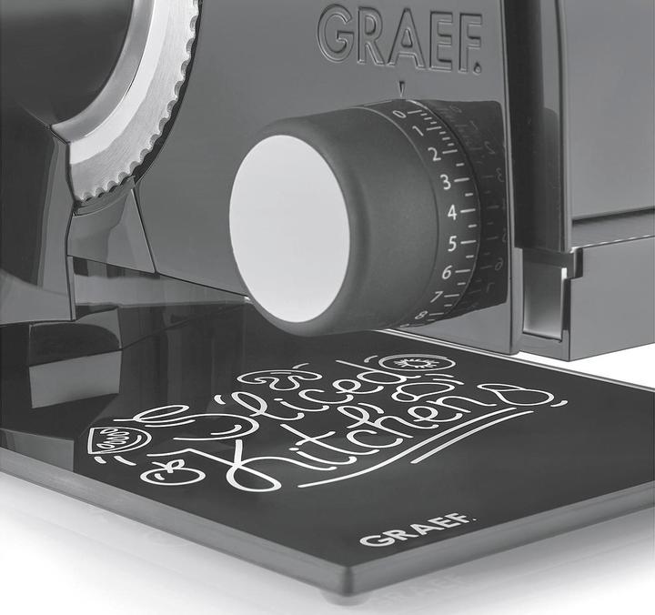 Image du produit Graef S 12002 Trancheuse universelle