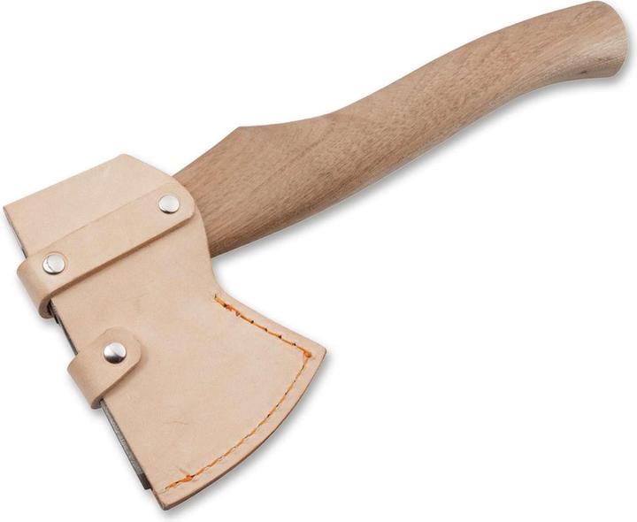 Actual product image Böker Appalachian Axe Damascus