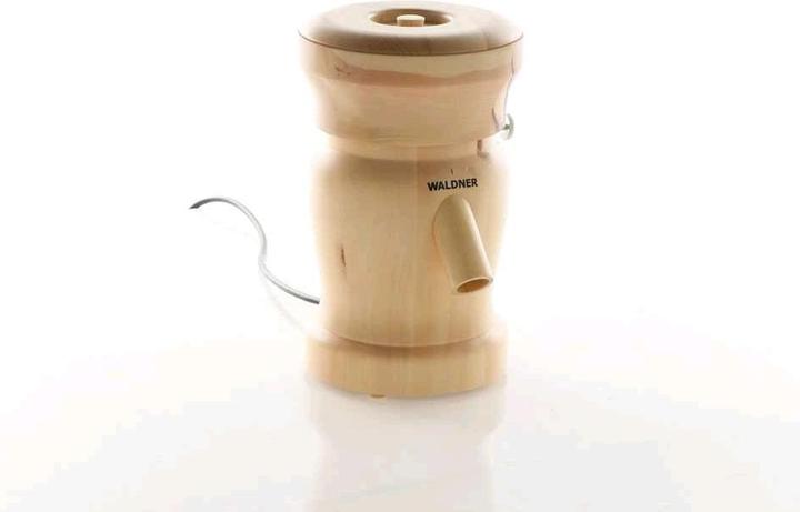 Actual product image Waldner Household mill Lady Swiss stone pine lacquered