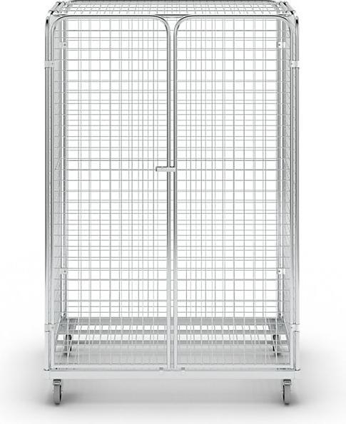 Produktbild kaiserkraft Stahlrollbehälter (500 kg)
