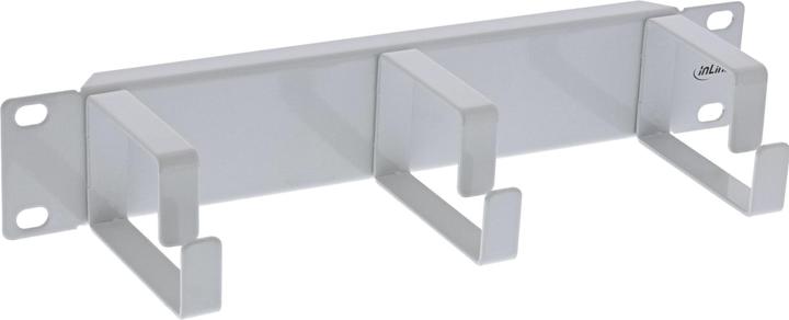 Produktbild InLine Kabelführungsplatte für Schaltschrank