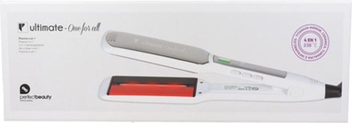 Perfect Beauty Ultimate One For All Glätteisen 4x1 Weiss (Glätteisen)
