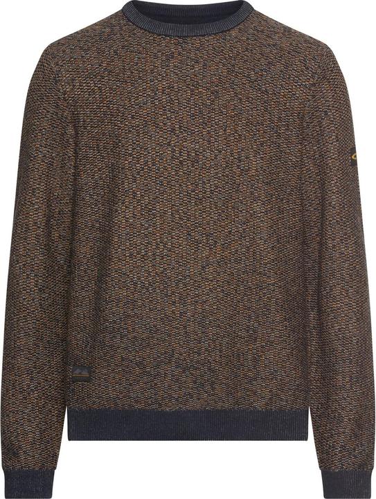 Produktbild Camel Active Strickpullover mit Rundhalskragen (6XL, L)