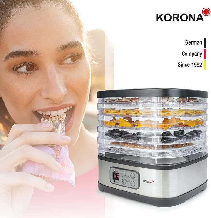 Image du produit Korona Dörrautomat avec forme de barre de Müslichliserform