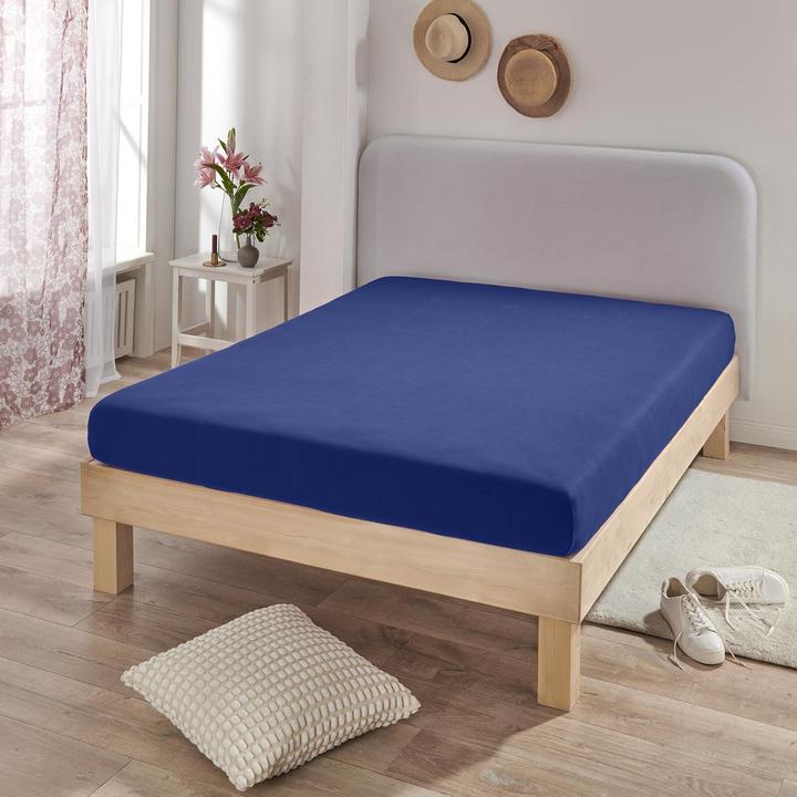 Produktbild BettwarenShop Multi-Stretch (80x200 cm)