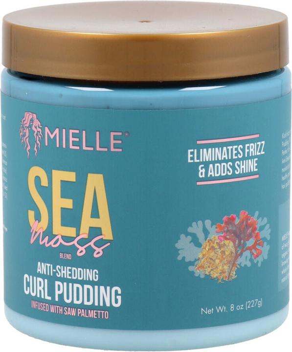 Produktbild Miele Sea Moss Anti-Shedding Curl Pudding (237 ml)