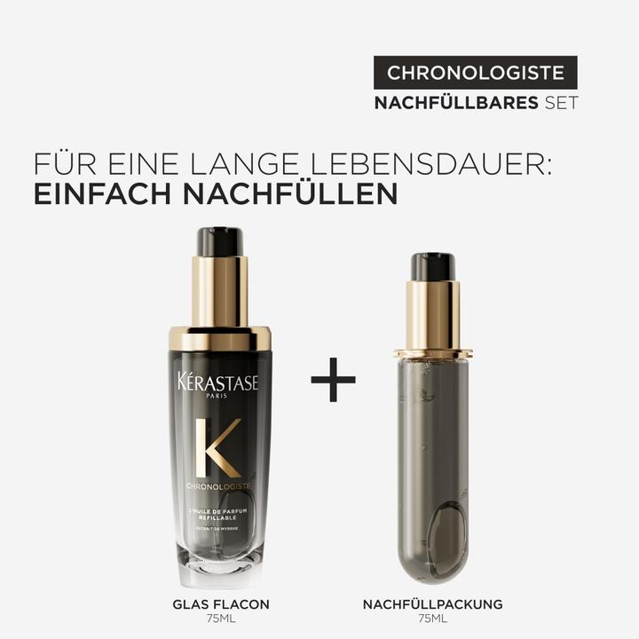 Actual product image Kérastase Huile de Parfum Full Pack (75 ml)