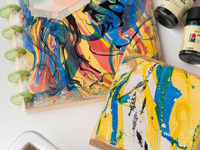 Produktbild Marabu Easy Marble (90 ml)