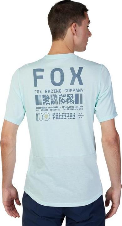 Image du produit Fox Maillot 23 Ranger Dr Ss Race Ice Blue (M)