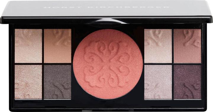 Produktbild Horst Kirchberger Eye & Cheek Palette (#c8646e)