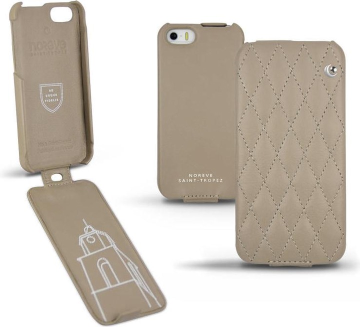 Immagine prodotto Noreve Cover in pelle verticale (Apple iPhone 5s)
