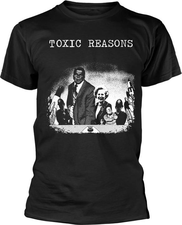 Actual product image Toxic Reasons Kill By Remote (Alternative Tentacles) (M)
