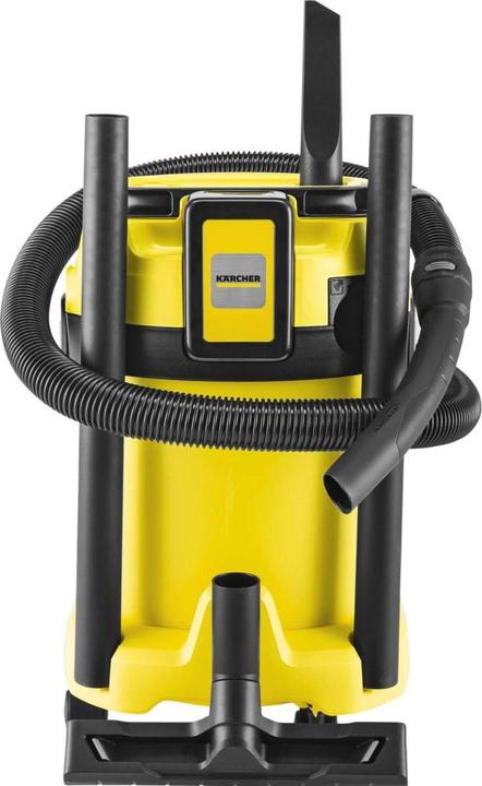 Actual product image Kärcher WD 3-18 Battery Set V-17/20 (Wet dry vacuum cleaner)