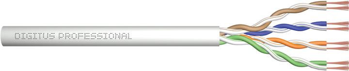 Image du produit Digitus Câble réseau (U/UTP, CAT6a, 100 m)
