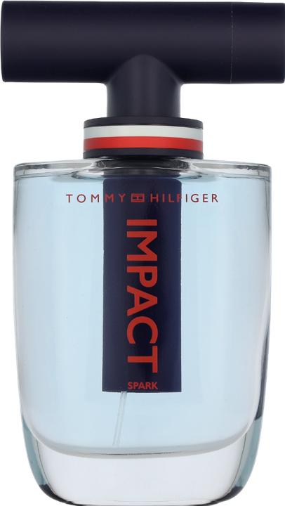 Actual product image Tommy Hilfiger Impact Spark (Eau de toilette, 100 ml)