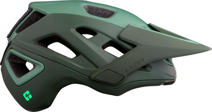 Verde scuro opaco