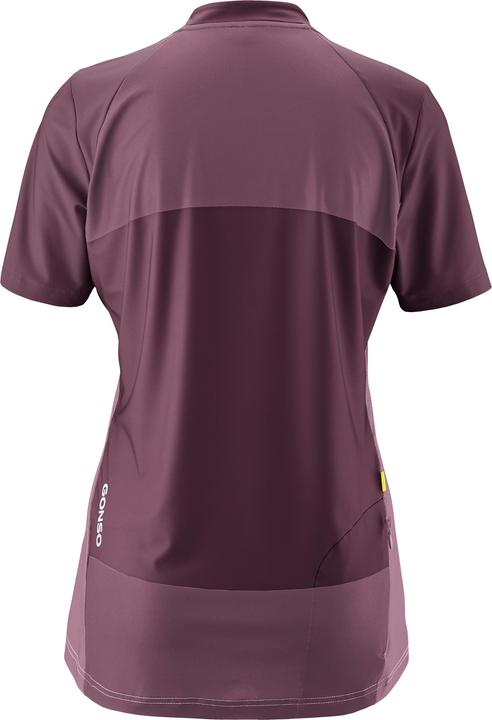 Produktbild Gonso Women's Adventure Jersey Halfzip (38, M)