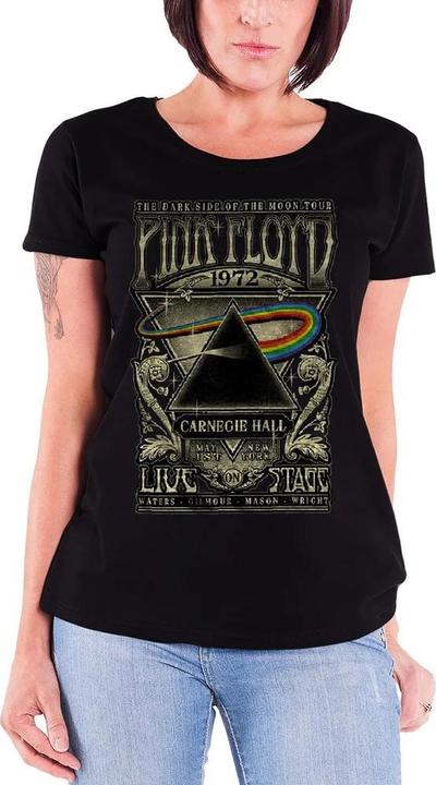 Actual product image Music Brand Carnegie Hall TShirt (3XL)